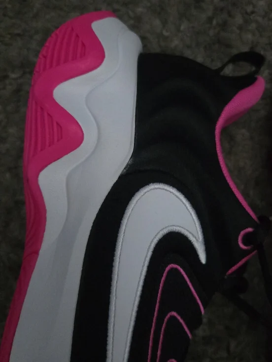 Giannis Immortality 4 GS 6Y Pink And Black Basketball Sneakers New 042026 - Picture 3 of 8